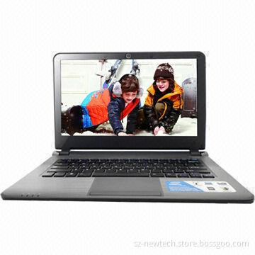 Windows 7 Laptop, 13.3-inch LED Screen, 1366*768, 4GB, 500GB HDD, Wi-Fi